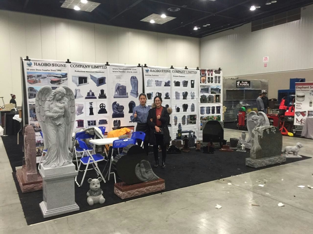 2017 Monument Industry Show