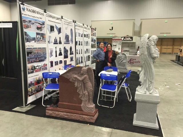 2017 Monument Industry Show