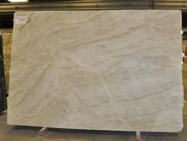 Taj Mahal Granite Slab