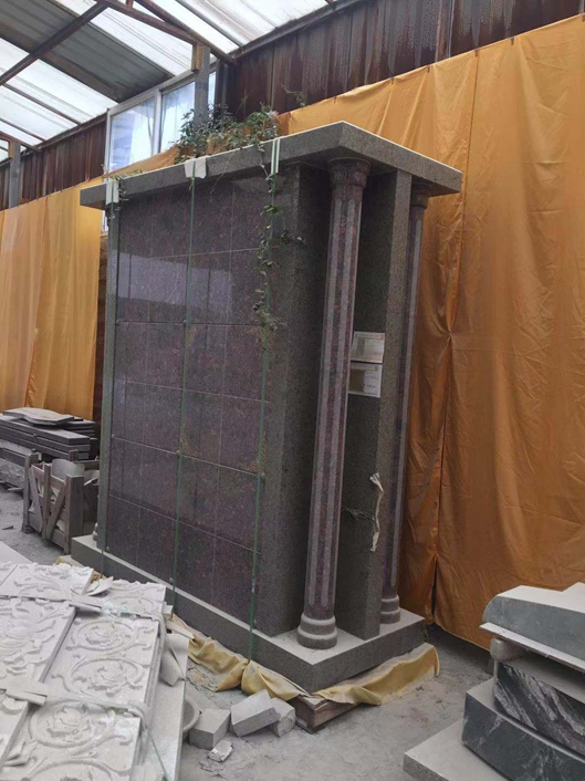 Granite Columbarium For Sale