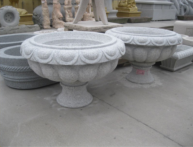 Granite Garden Bowl