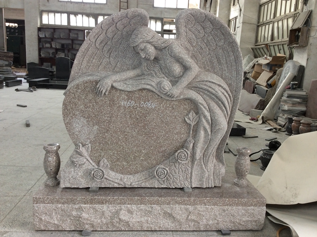 Beautiful Angel Tombstones