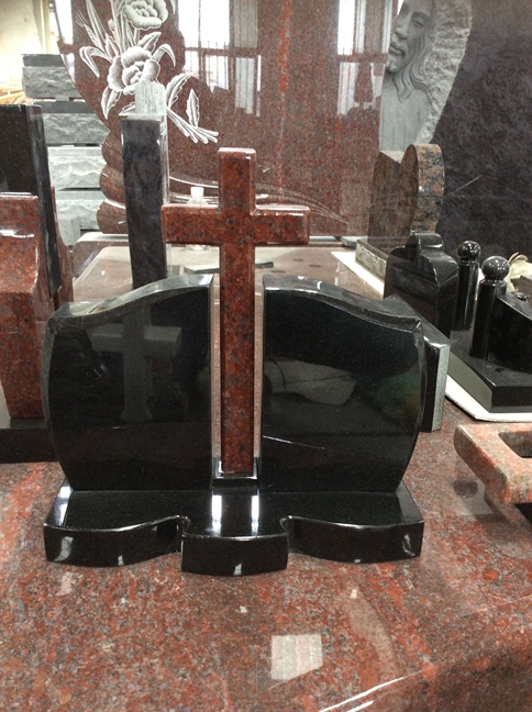 Granite Cross Monument