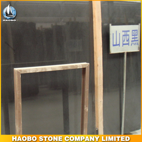 Shanxi Black Granite Slabs