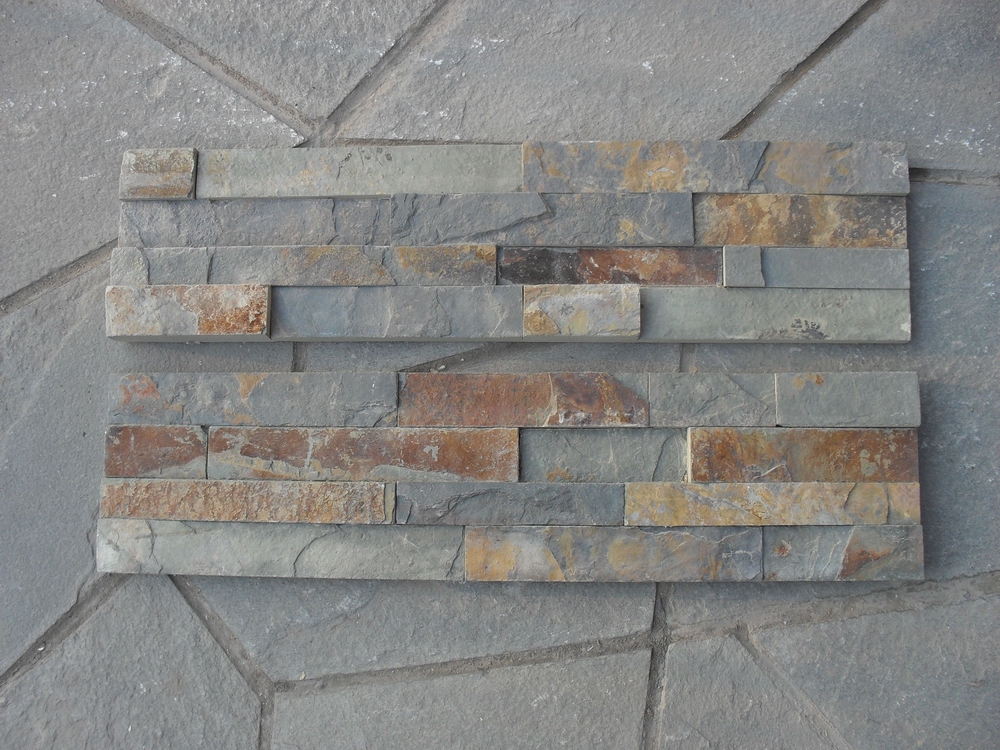 Rusty Slate Cultured Stone