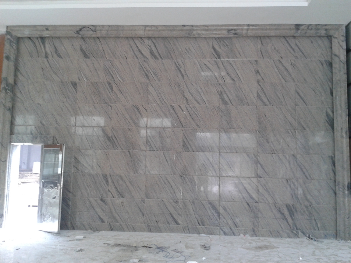 China Juparana Granite Slabs 