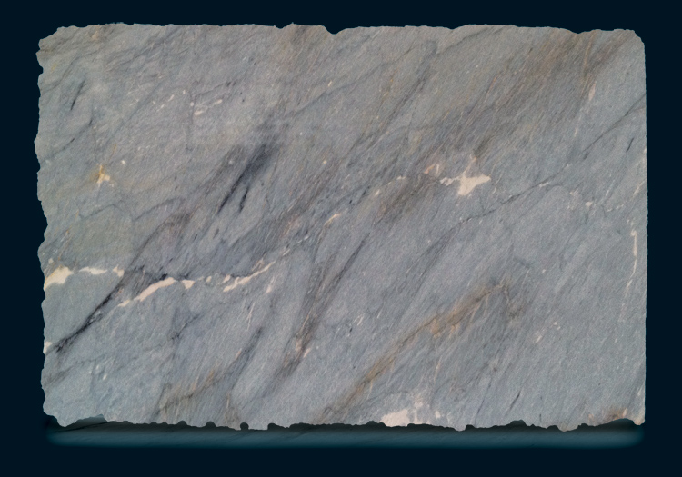 Aurora Blue Granite Slab