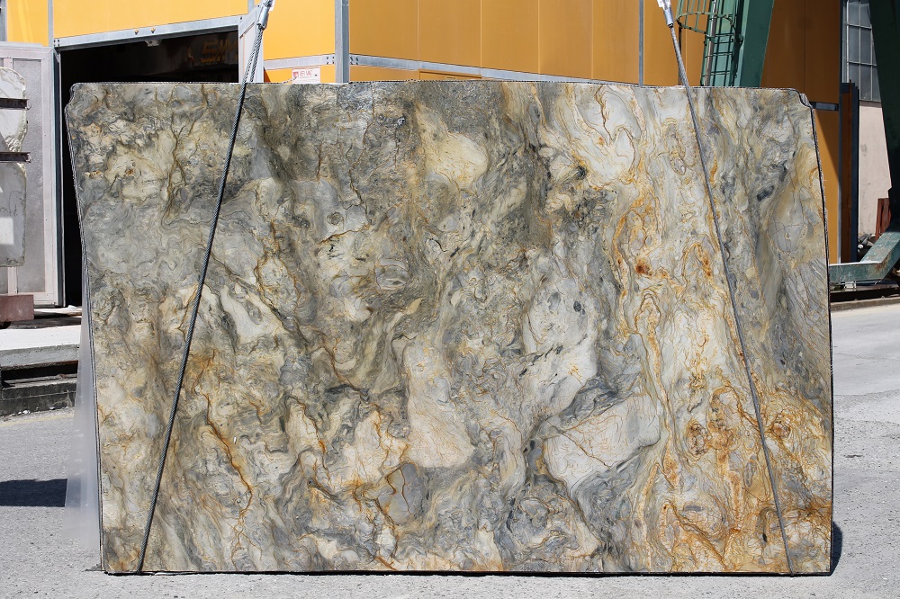 Nature Fusion Marble Slab 