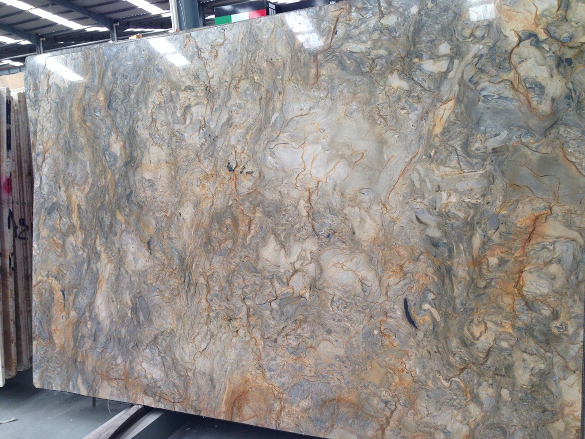 Nature Fusion Marble Slab 