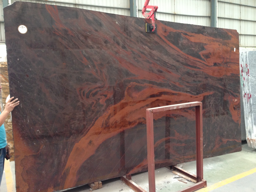 Mirage Granite Slab