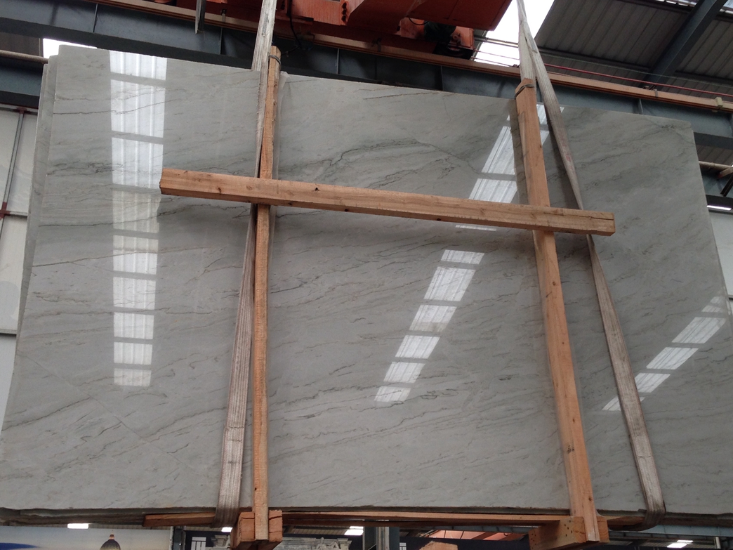 Sea Pearl Granite Slab