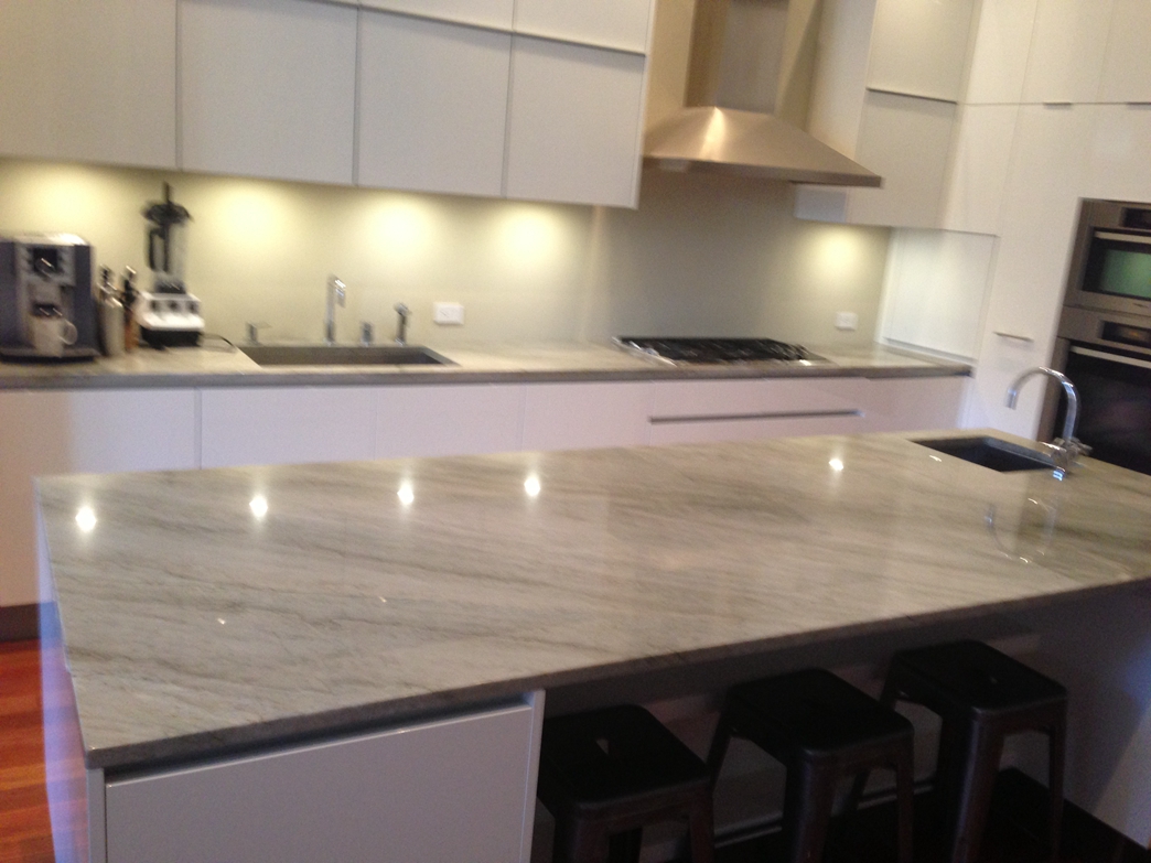 Sea Pearl Granite Countertops