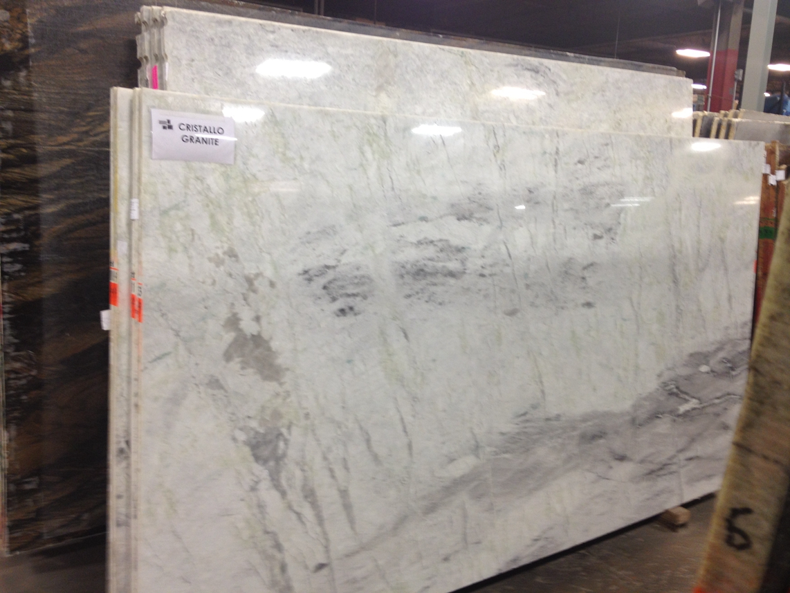 Cristallo Granite Slab