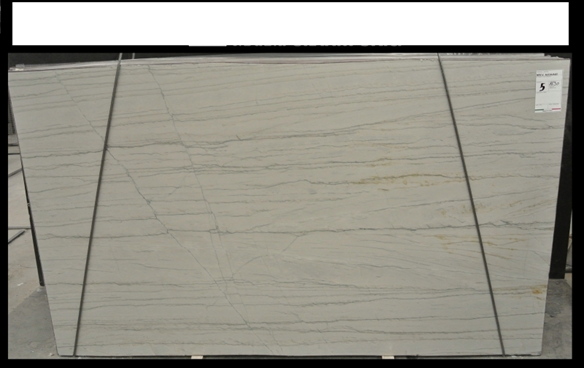 White Macaubas Quartzite Tiles l