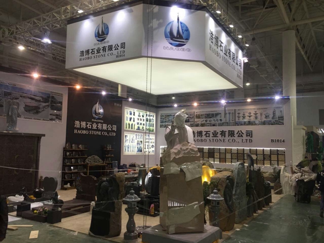 xiamen stone fair