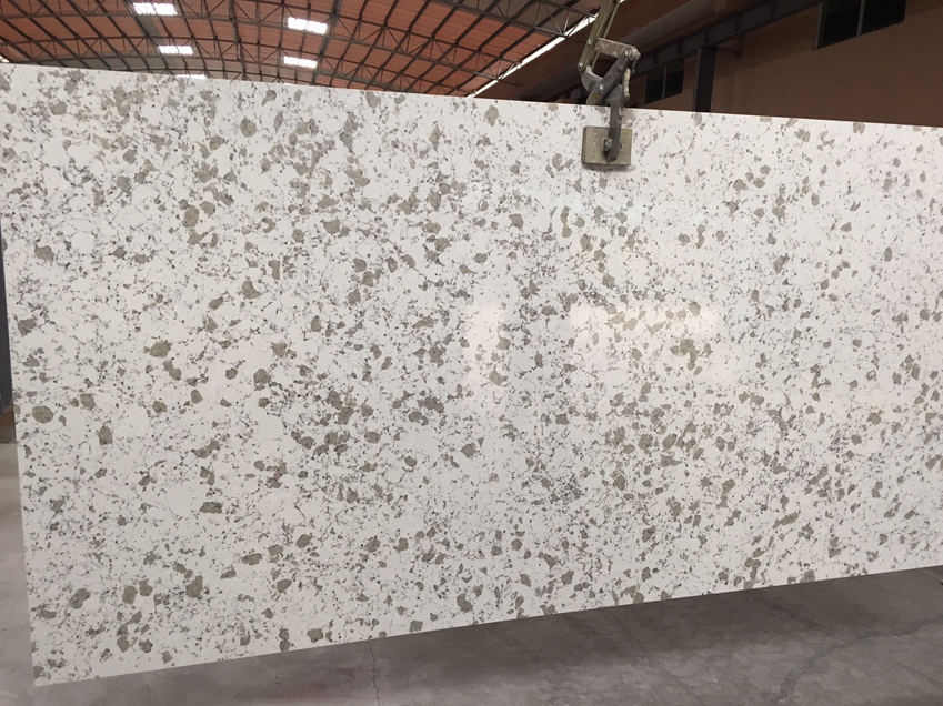 New Type Quartz Slab