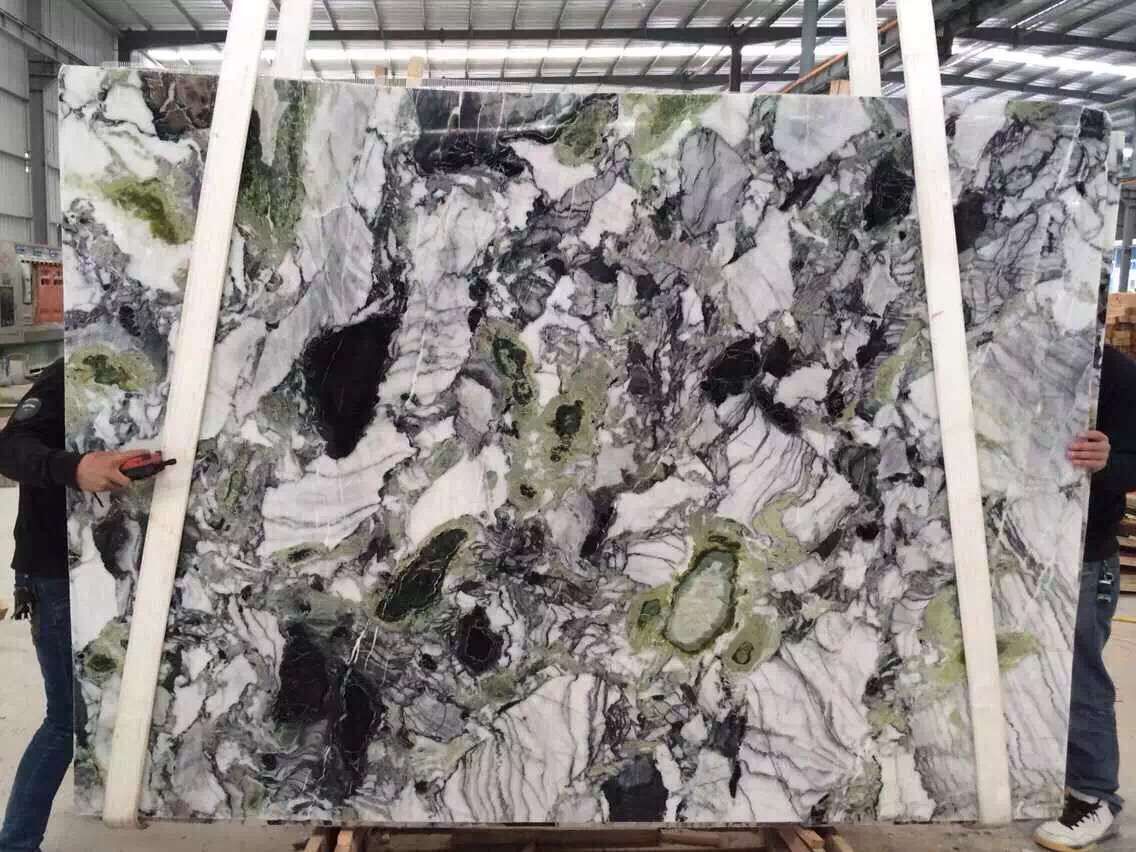 Jade Stone Slab