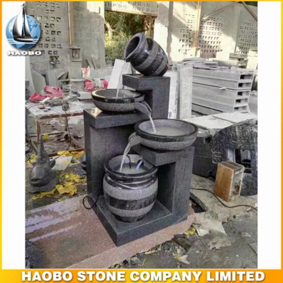 G654 Stone Water Fountain 