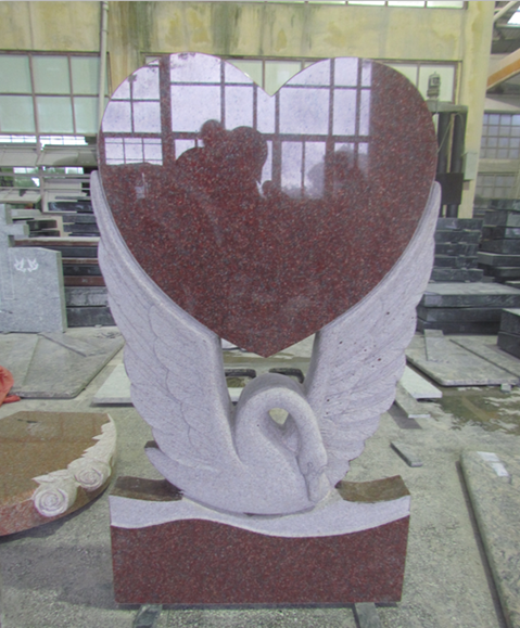 Red Granite Monuments Manufacturer