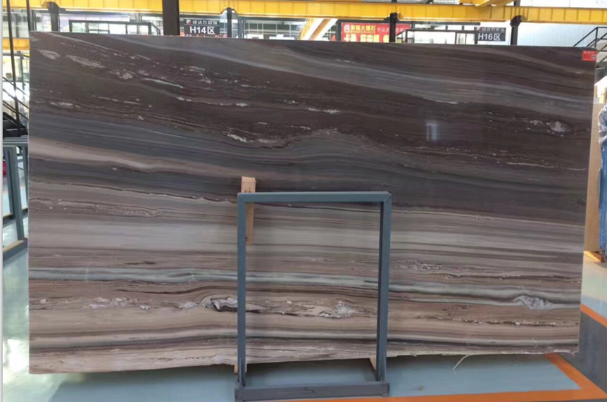 Palissandro Blue Marble Slab