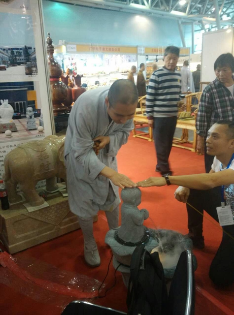 Anhui international buddhist exhibition