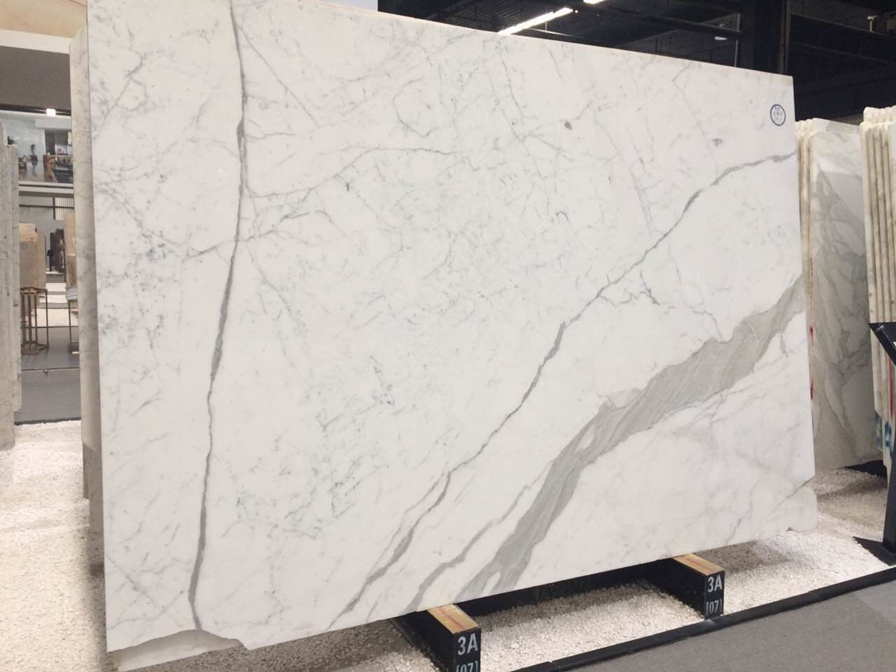 Statuario Marble Slab