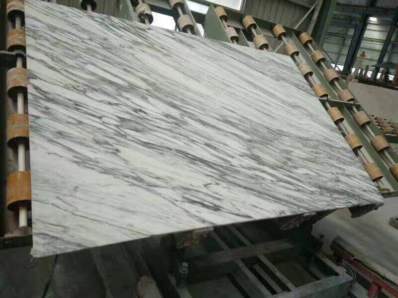 Arabescato Marble Slab