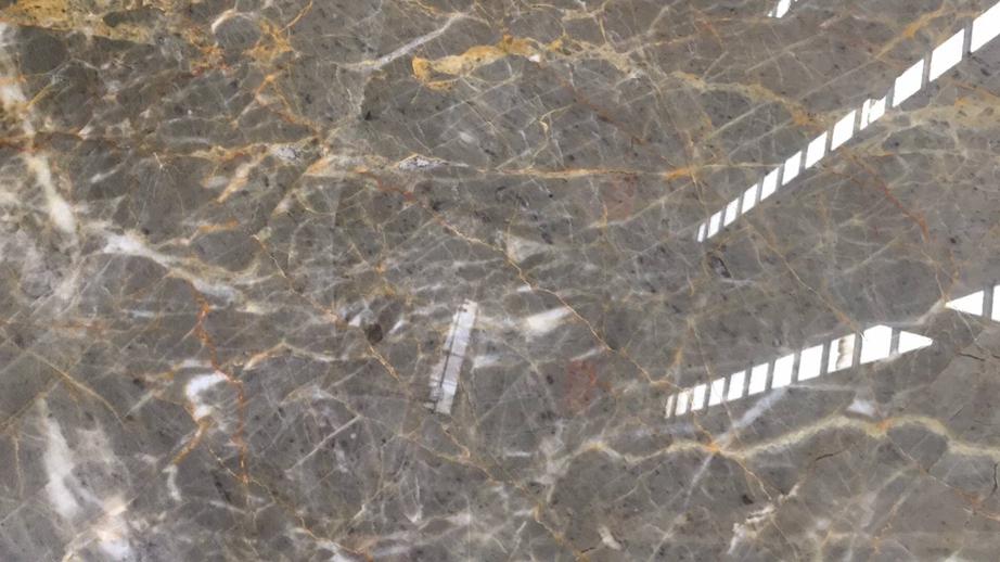 Caster Grey Marble Slab