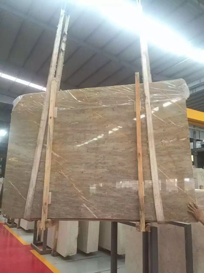 Barcelona Gold Marble Slab