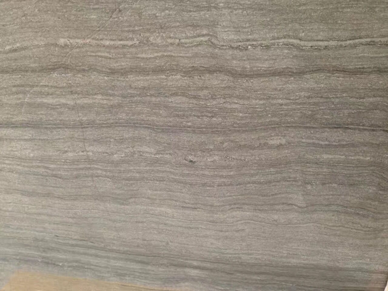 Coffee Wood Grain Marble Slab