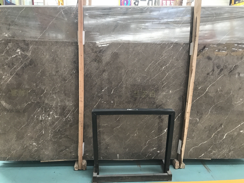 Turkish Grey Marble Slab