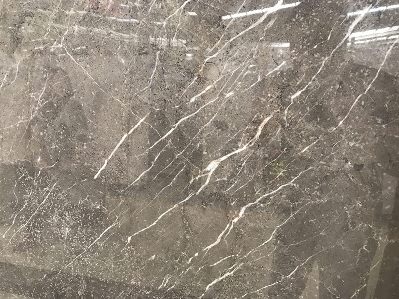 Turkish Grey Marble Slab