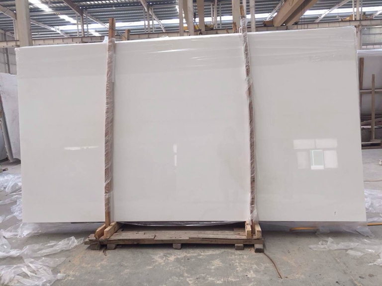 Thassos White Marble Slab