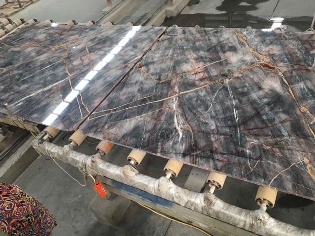 Red Jade Stone Slab