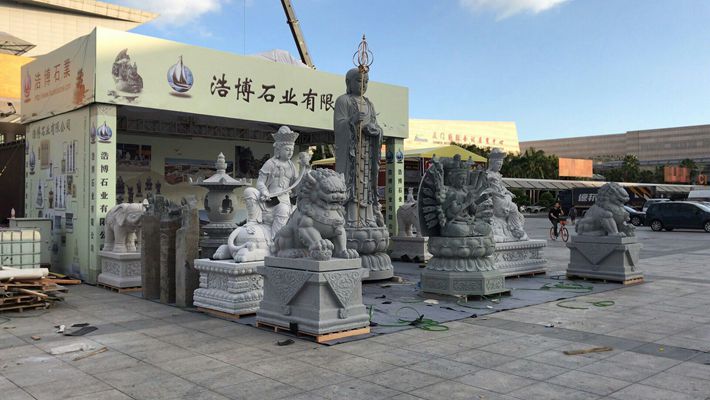 Xiamen Buddha Fair