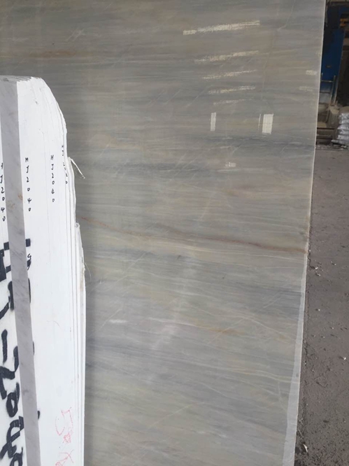 Eurasian Wood Grain Marble Slab