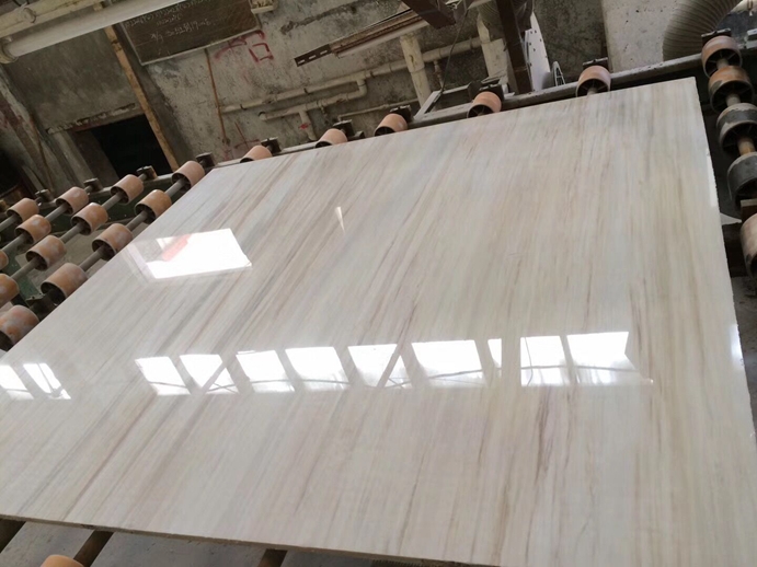 Eurasian Wood Grain Marble Tile