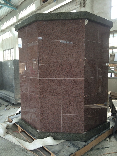 Granite Columbarium