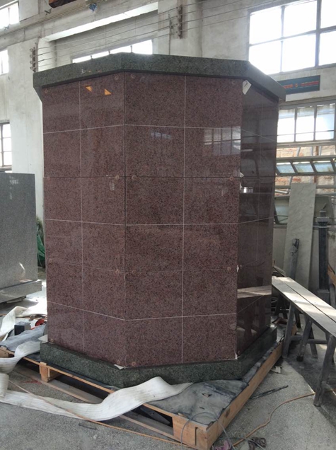 Granite Columbarium