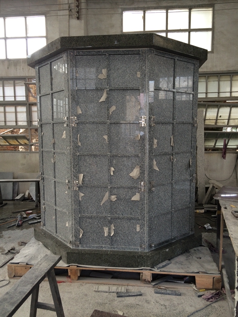 Granite Columbarium