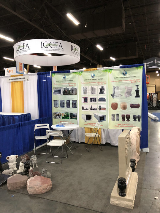2018 ICCFA ANNUAL CONVENTION & EXPOSITION