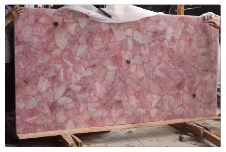 Pink Onyx Slabs