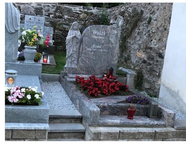 angel headstone