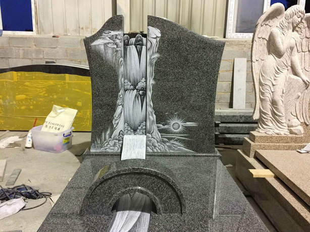 Granite Headstones Wholesale