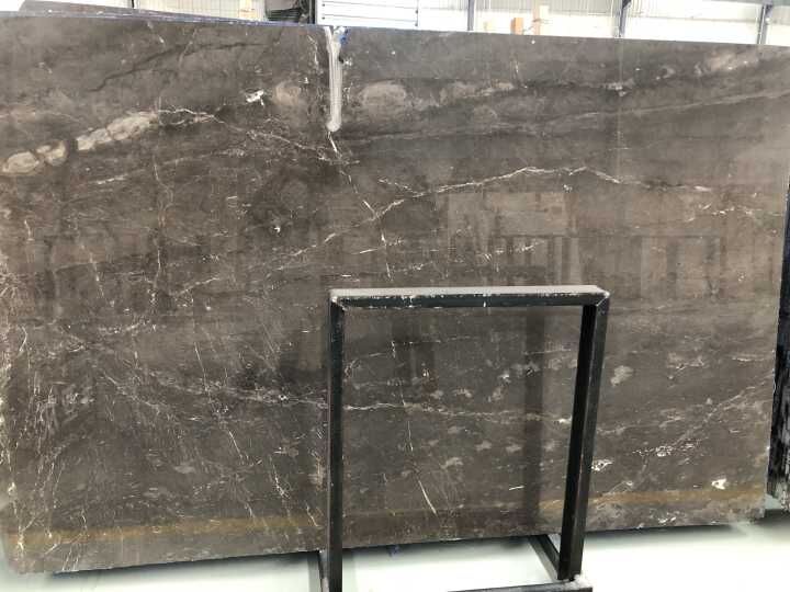 Grey Marble Slab