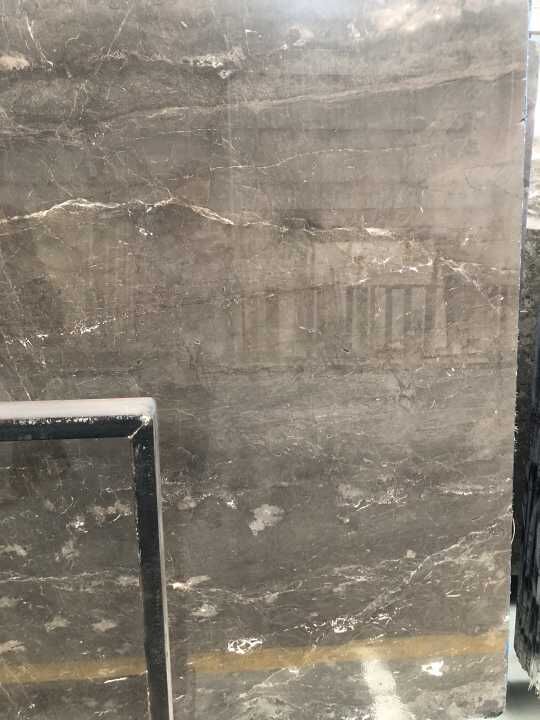 Grey Marble Slab