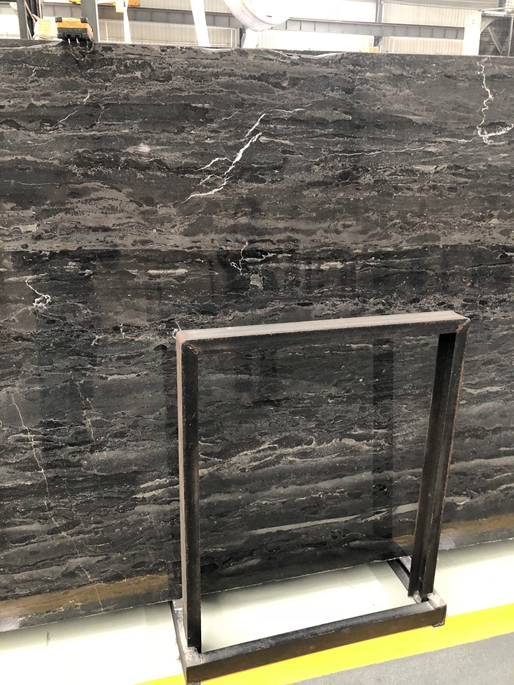 Black Marble Slab