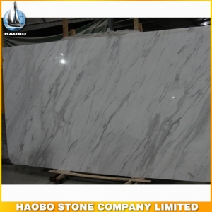 Volakas White Marble Slab