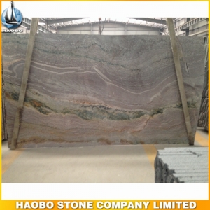 High-End Aqurella Granite Slab