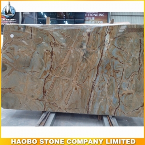 Blue Mare Marble Slab